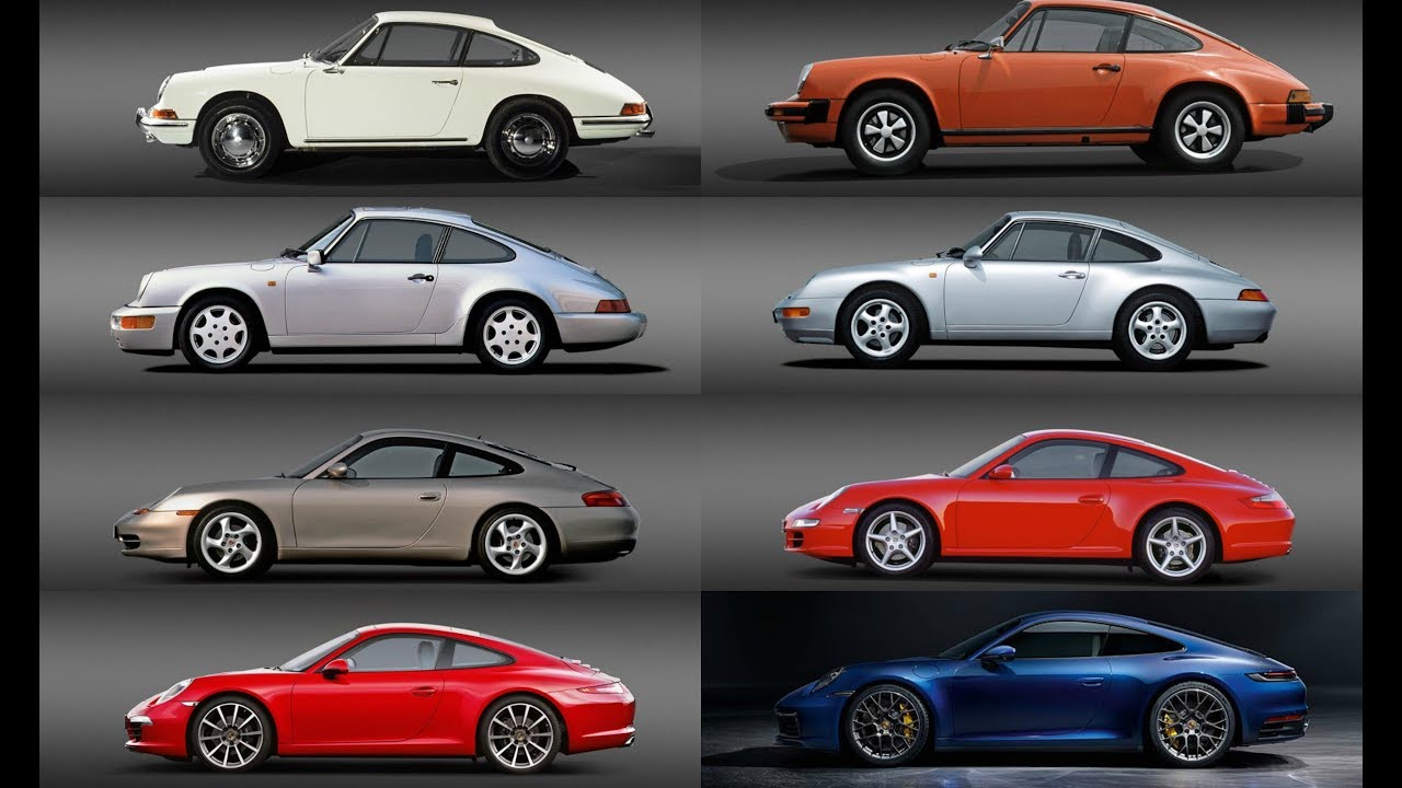 忘记911吧......这8款车才是保时捷的救星!