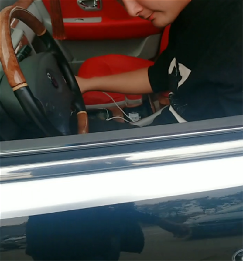 “山寨”劳斯莱斯,配双色漆、女神标,车价仅30万,车型少有人知