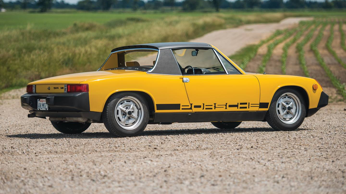 忘记911吧......这8款车才是保时捷的救星!