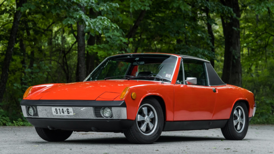 忘记911吧......这8款车才是保时捷的救星!