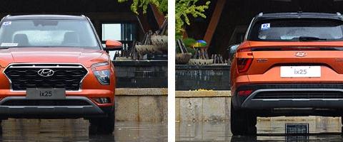 全新现代ix25月底上市，1.5L+CVT配10.4寸屏，试驾后小编有话说