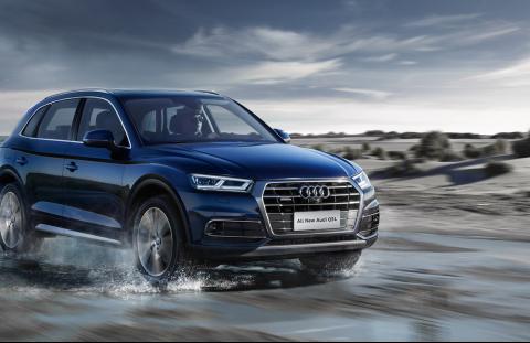 高居豪华SUV细分市场第一名，奥迪Q5L怎么能卖的这么好？