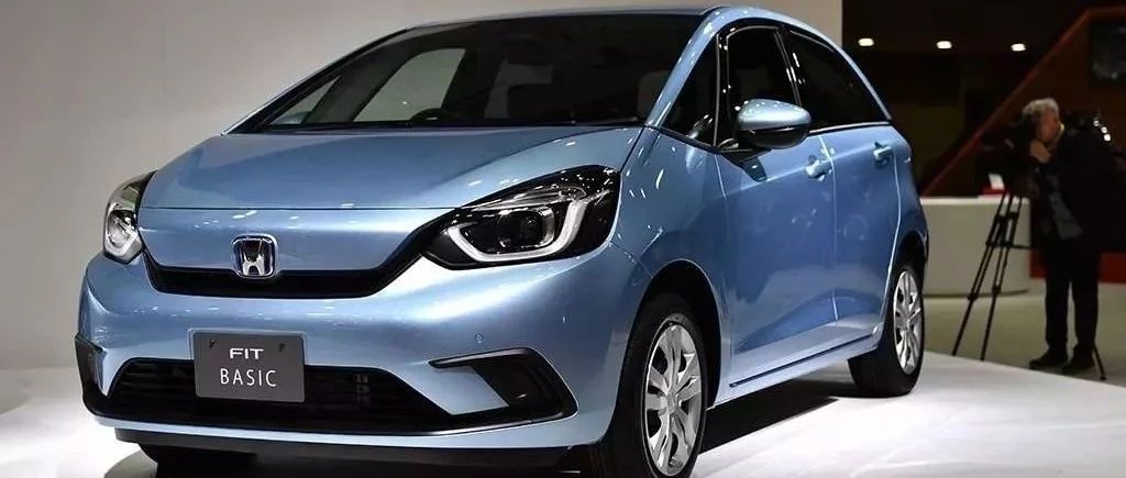 全新第四代飞度来了，你的本田超跑走了