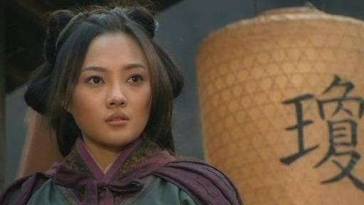 水浒十大美女排行榜_《水浒传》10大美女排行榜,潘金莲未进前三