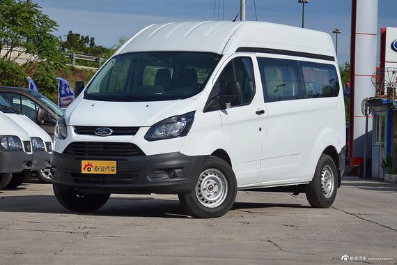 福特新全顺促销中，最高直降0.94万，新车全国13.10万起！