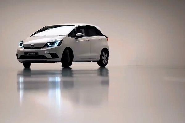 【实车详拍】新一代本田飞度详细展示