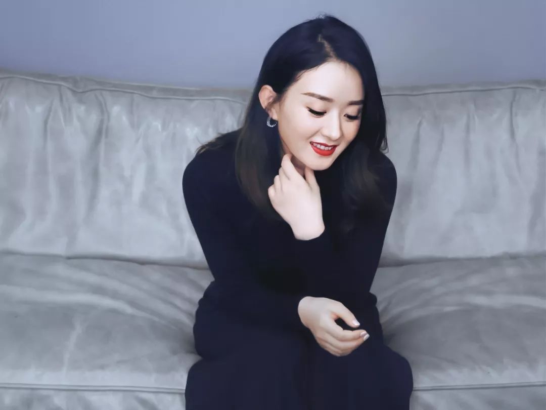 有屋可栖,有窗可倚,婚后的赵丽颖,才懂得过日子的乐趣