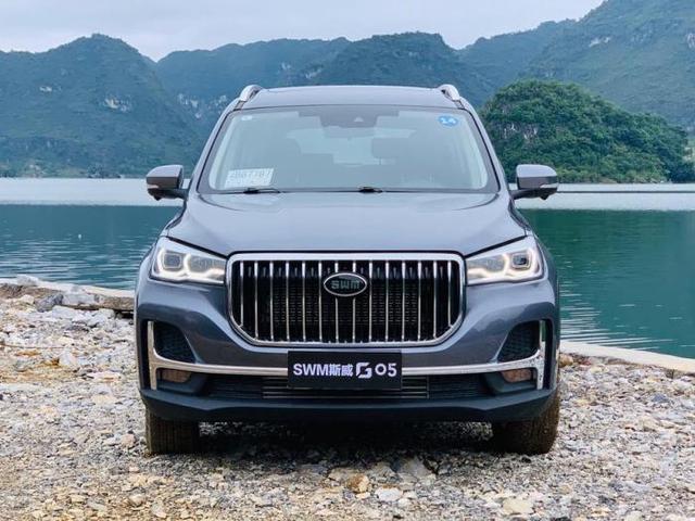 试驾斯威G05,6.99万起,休闲旅行7座全能SUV?