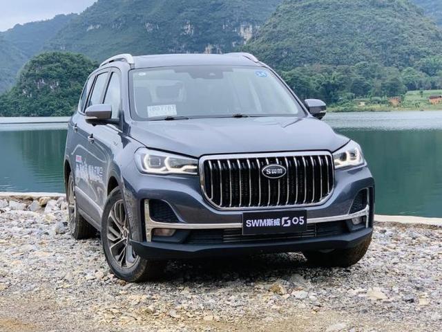 试驾斯威G05，6.99万起，休闲旅行7座全能SUV？