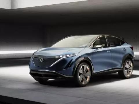 日系车企包场自家东京车展，以新能源和概念车为主