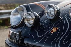 怎么改都很美，这就是保时捷911的魅力吧