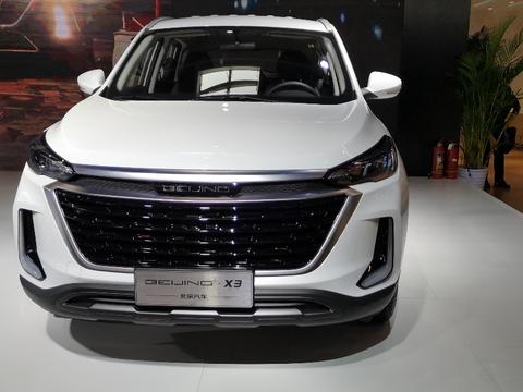 北京汽车亮相2019世界智能网联汽车大会 L3自动驾驶成亮点