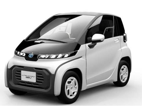 微型电动车 日本车企的下一个战场