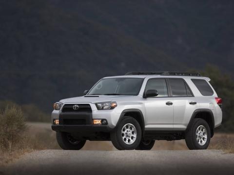 丰田终于憋出大招！途乐见了绕道走，上市或要卖疯