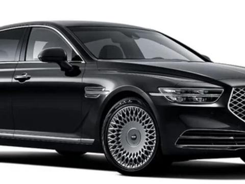 携三车亮相 现代豪华品牌“捷尼赛思”再次进击中国市场