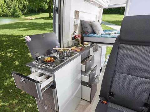 斯文·赫定命名，探险主题的B型房车！