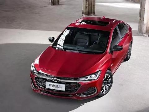 又一高颜美系车降价，顶配才11万多，一跌，6万就可入手