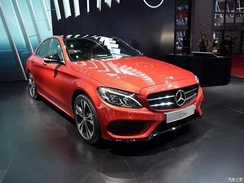 奔驰厉害了，这车最大马力258，颜值完胜蒙迪欧，不足31万