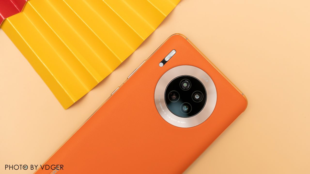 mate30丹霞橙,mate30丹霞橙图片 5g时代首款爆品华为mate305g丹霞橙体验素皮很别致