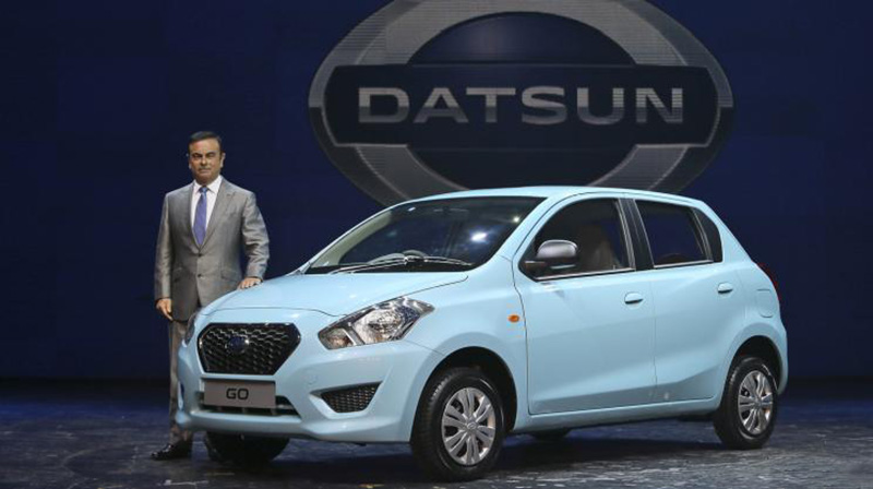 日产或将砍掉Datsun品牌 中国市场不受影响
