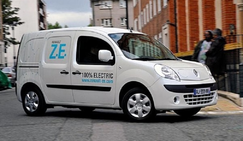 雷诺首推氢燃料电池车售38万,续航里程翻三倍