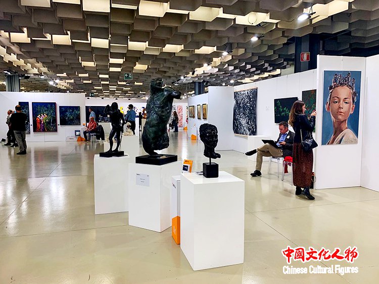 韩玉臣获佛罗伦萨双年展最高荣誉“洛伦佐终身成就奖”