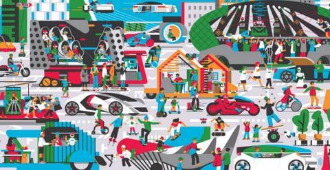 全新飞度亮相2019东京车展！小型车王者？丰田雅力士表示不服