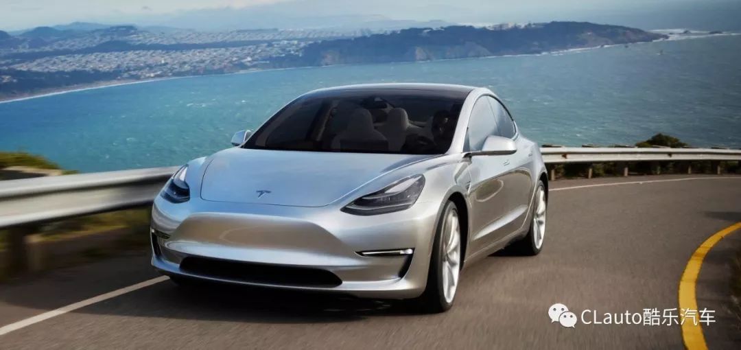 宝马电动车i4谍照,四门中级车外型似4系,预期竞争Model 3