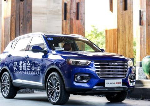 人无我有，人有我优，从铂金版看哈弗h6逆市而上的秘密