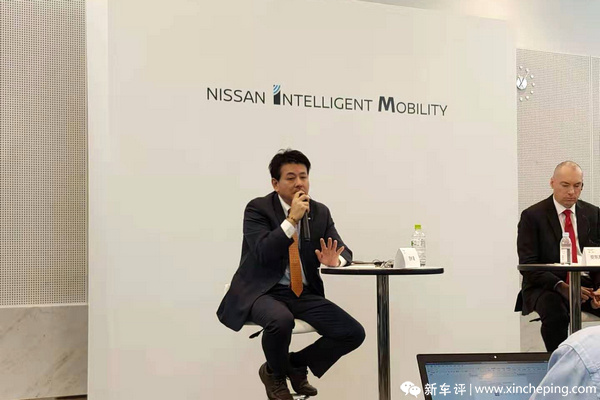 东京车展日产专访:相对于丰田和本田,我们的战略很不同