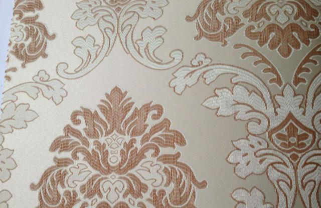 墙壁怎样装修才好看 当下流行贴无缝壁纸 手感好还防潮湿