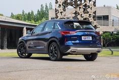 汽车美图抢先看：英菲尼迪和讴歌 选哪个