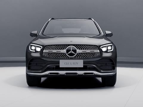 看完2020款奔驰GLC，你就知道它还能火爆下去