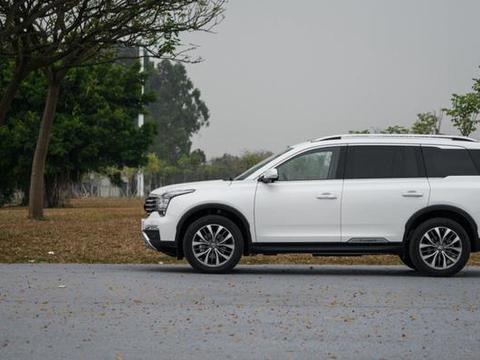 火的莫名其妙，败的莫名其妙，GS8这款车让传祺都懵了