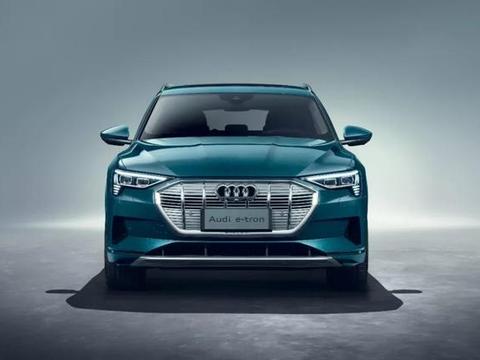 非一般强劲！奥迪来电，打开电动化崭新未来