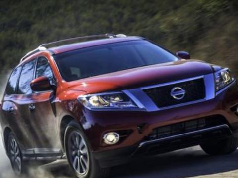 日产探路者实车到店，比汉兰达还大一圈，你心动了吗