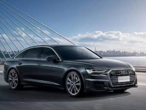 全新奥迪A6霸气亮相，改头换面比宝马还帅，奔驰要扛不住了