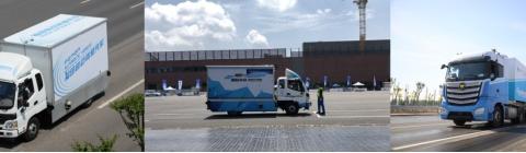 福田汽车自动驾驶技术智领未来