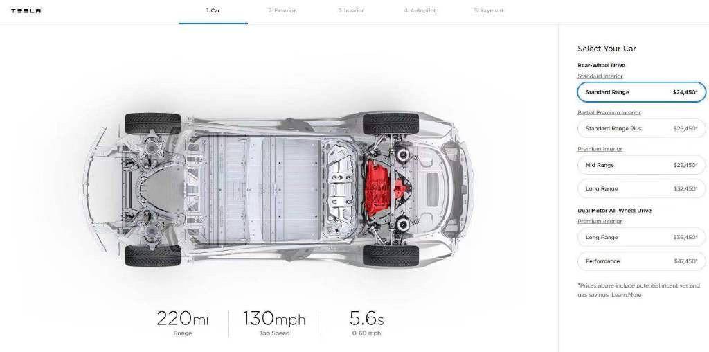 国产比进口版还贵?4 个问题读懂特斯拉 Model 3 国产版