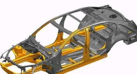 不要被误导，小编告诉你汽车防撞梁应该什么样子！