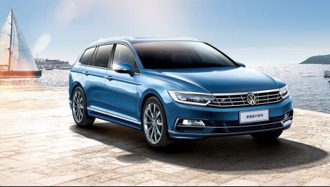 不到20万的大众旅行车，网友：好车，买了不后悔