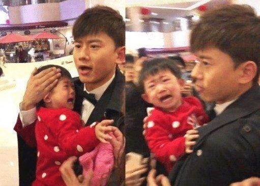 有一种“遗传”叫张杰谢娜的双胞胎，看到正面照后：上天是公平的