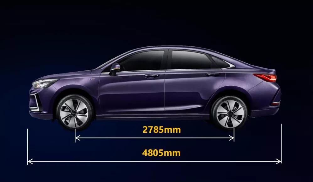 综合续航超过451km！试驾全新纯电B级轿车BEIJING EU7