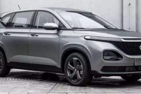 宝骏又火了！日均售出100多台，提供5/6/7座布局，还看啥宋max