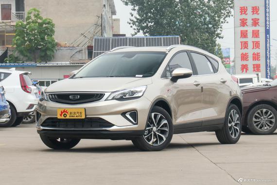 10万元SUV，标配L2自动驾驶，发动机都带T，这俩该选谁？