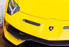 Lamborghini Aventador SVJ 见过真身，霸气十足……