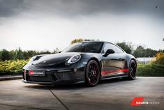 保时捷911 GT3 touring，PDK虽好，但手动挡才真男人