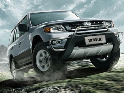 长4.9米拥有军工品质，和普拉多一样霸气，真不该被人遗忘