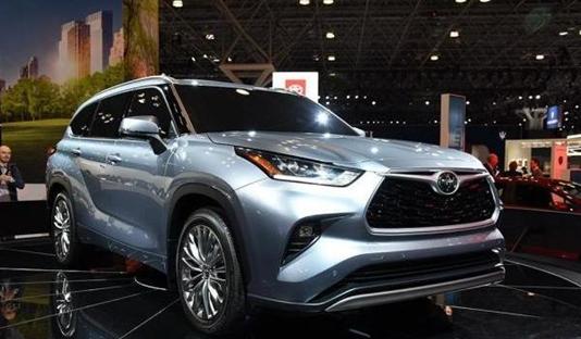 丰田hrv2020款,2021全新一代本田hrv 2020款丰田汉兰达最快年底上市,加长增混动再树七座suv新标杆