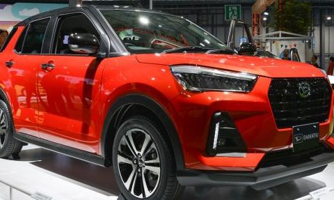 即将推出的Perodua D55L SUV将首次亮相DNGA平台在马来西亚